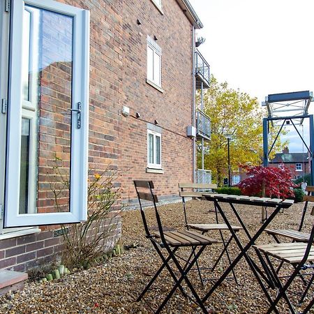 Waters Edge Chester Exterior foto